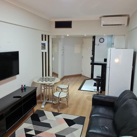 Flat Centro Campinas - L'Hirondelle 125 Apartment Exterior photo