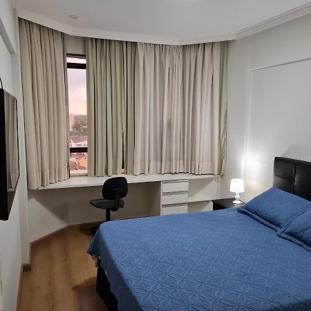 Flat Centro Campinas - L'Hirondelle 125 Apartment Exterior photo