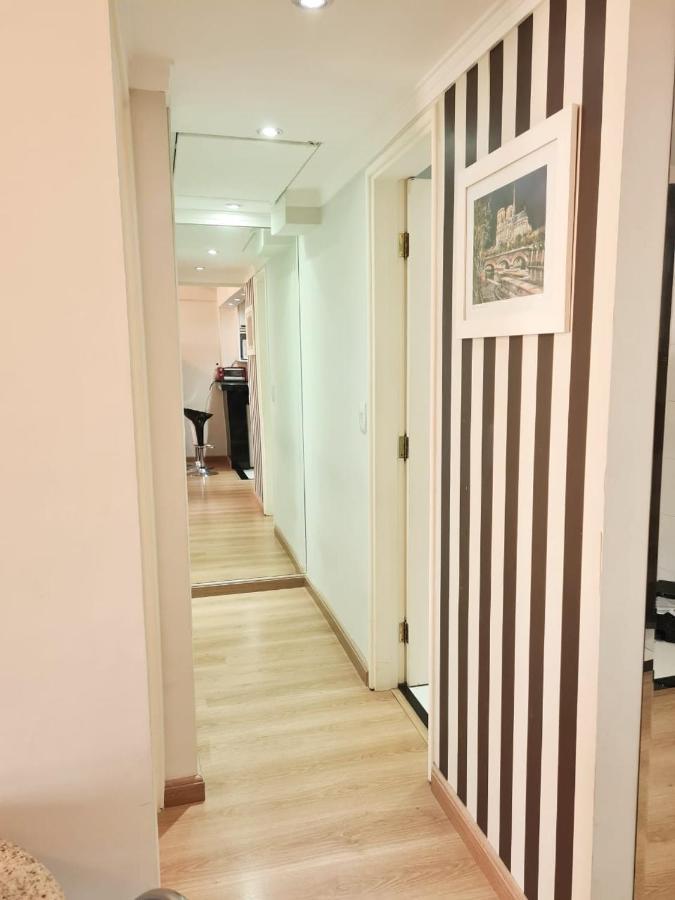 Flat Centro Campinas - L'Hirondelle 125 Apartment Exterior photo